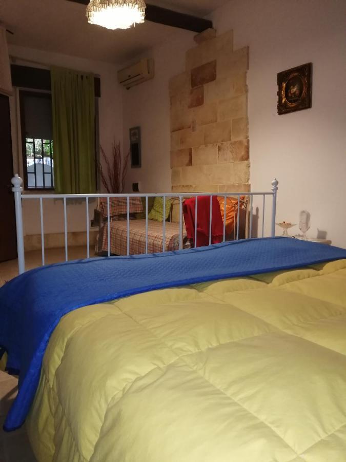 Villa Monolocale "Le Sciabiche" Brindisi Zimmer foto